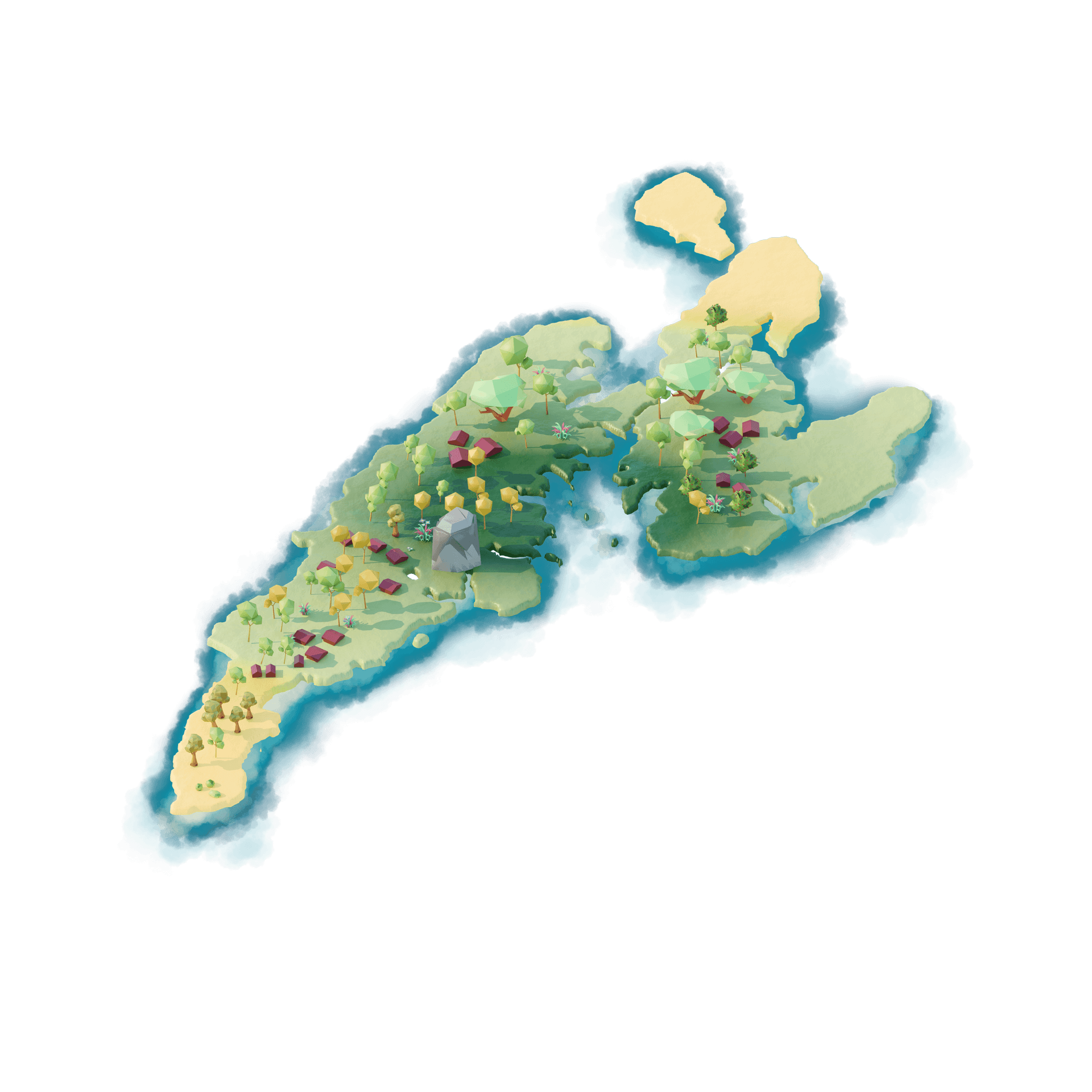 Yap Island